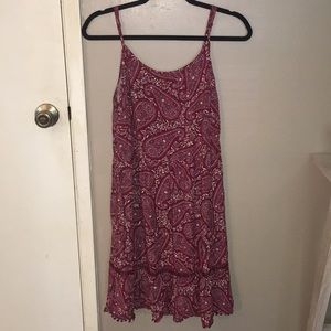 Old Navy spaghetti strap sundress. Size Medium